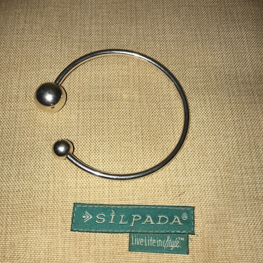 Silpada Cuff Bracelet